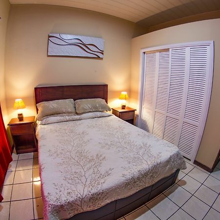 Apartamentos Valle Del Volcan Ла Фортуна Экстерьер фото