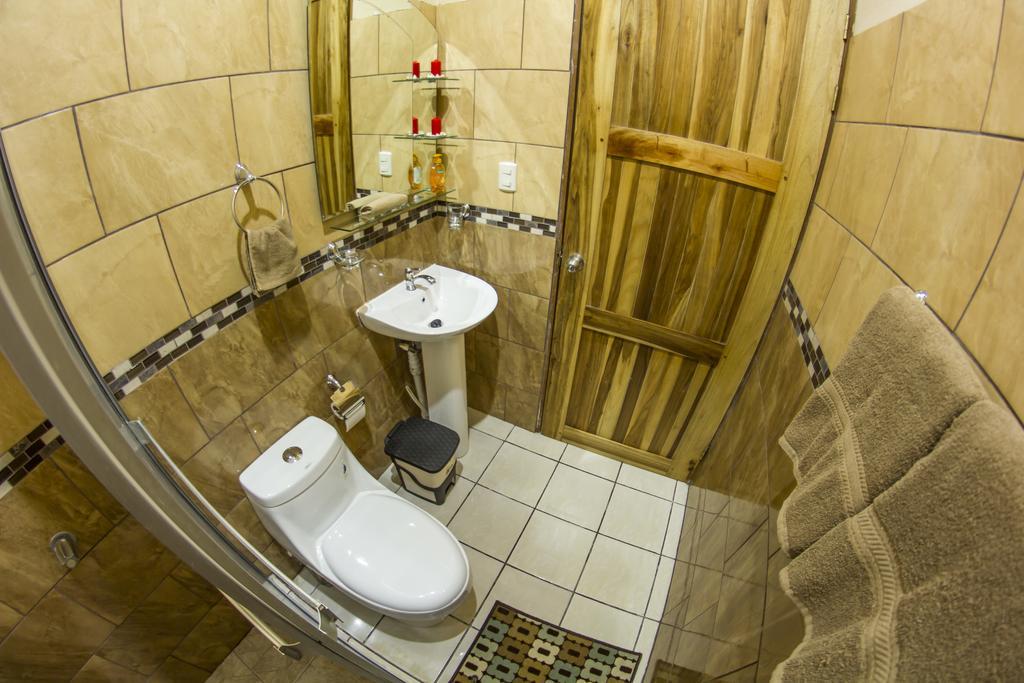 Apartamentos Valle Del Volcan Ла Фортуна Экстерьер фото