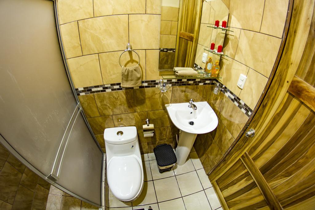 Apartamentos Valle Del Volcan Ла Фортуна Экстерьер фото