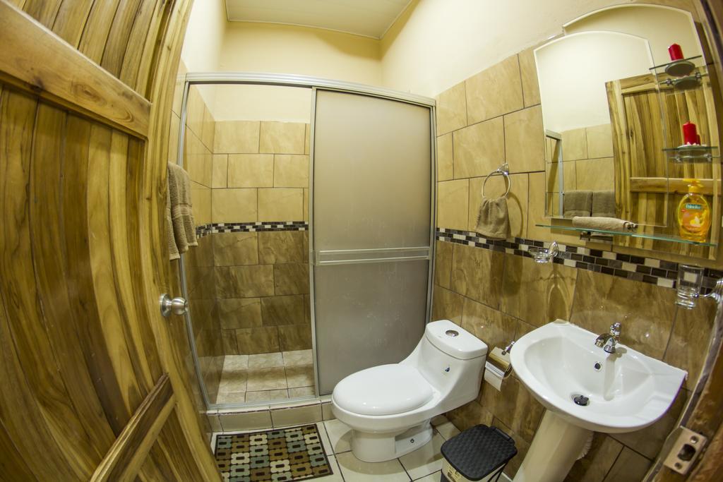 Apartamentos Valle Del Volcan Ла Фортуна Экстерьер фото