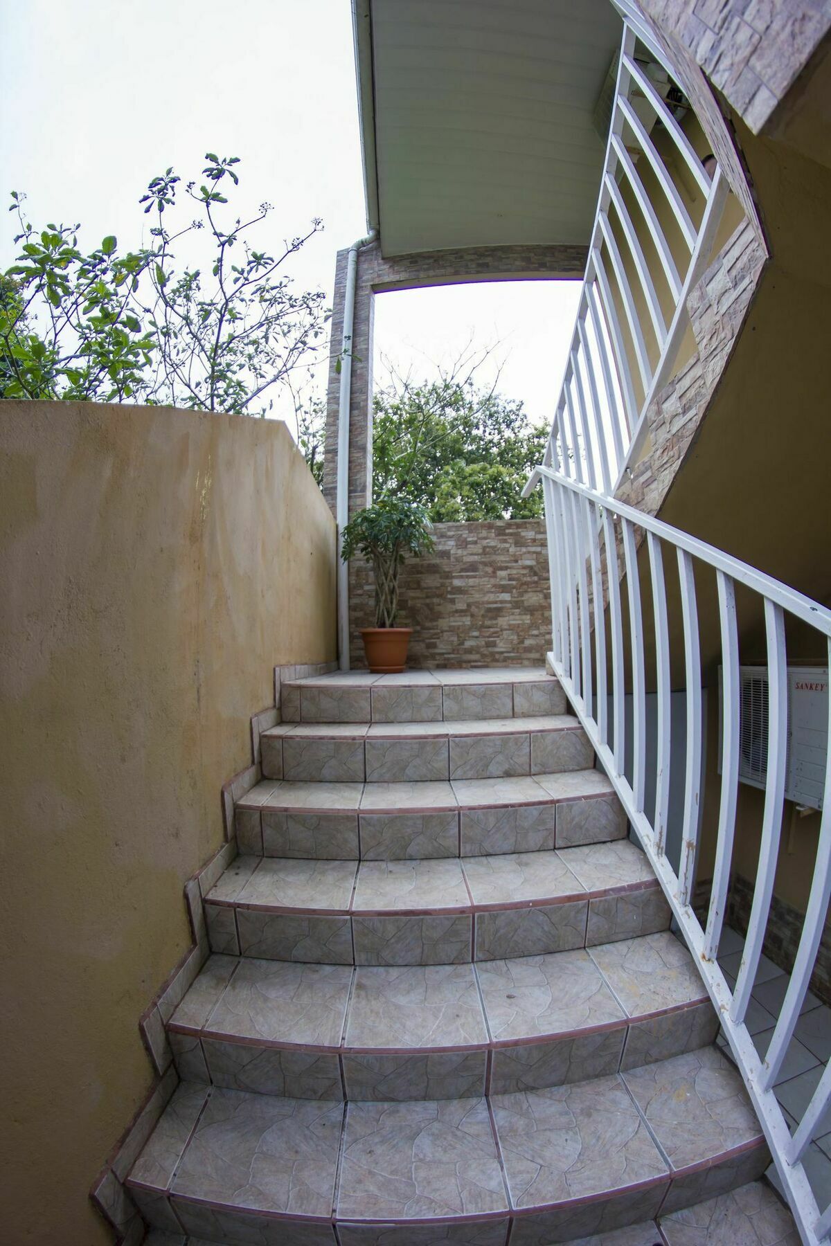 Apartamentos Valle Del Volcan Ла Фортуна Экстерьер фото