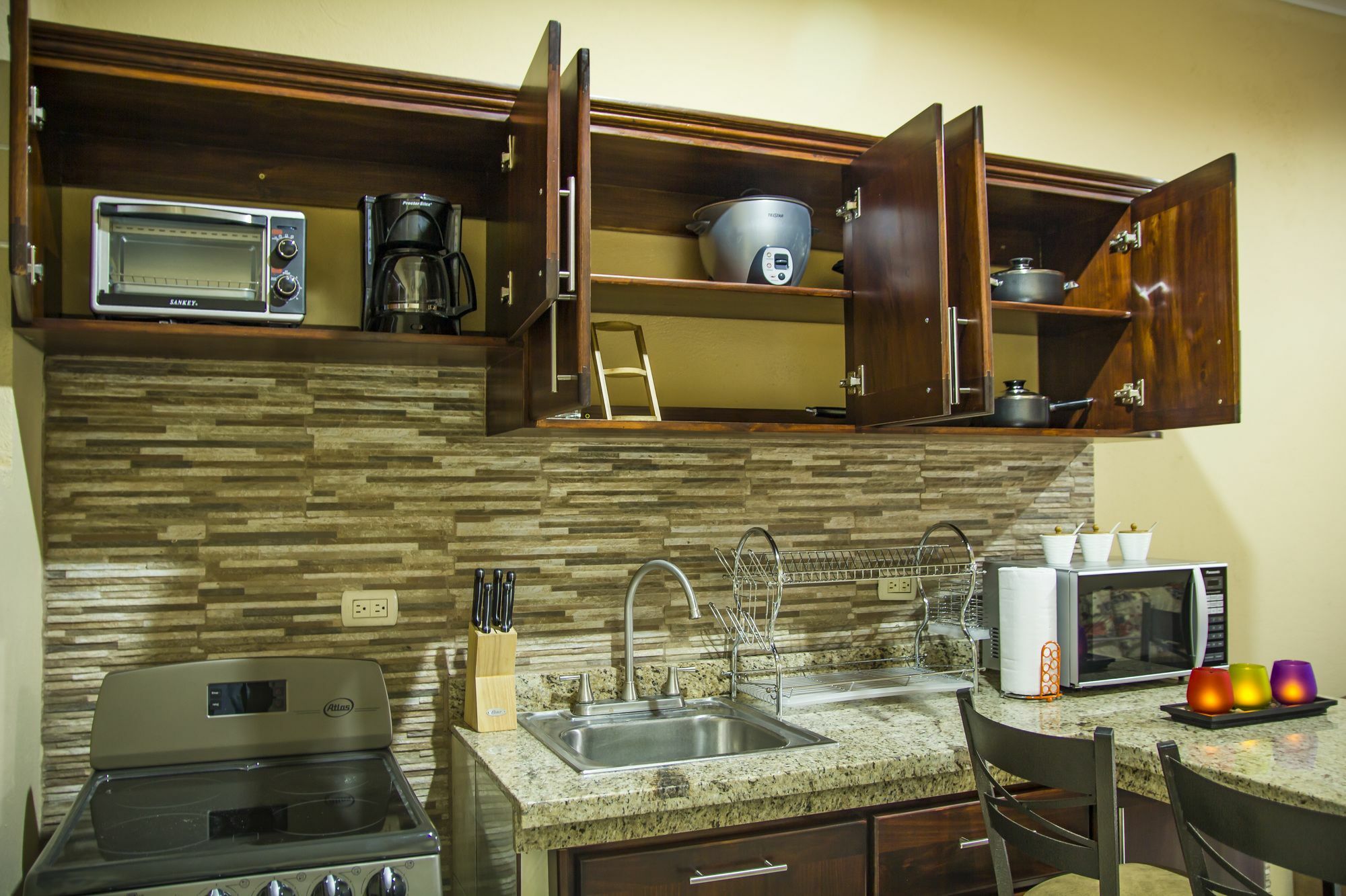 Apartamentos Valle Del Volcan Ла Фортуна Экстерьер фото