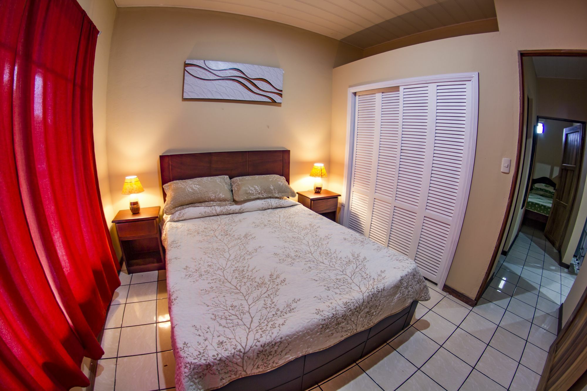 Apartamentos Valle Del Volcan Ла Фортуна Экстерьер фото