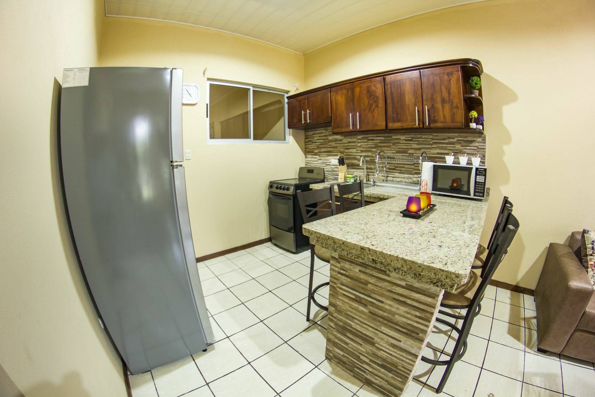 Apartamentos Valle Del Volcan Ла Фортуна Экстерьер фото