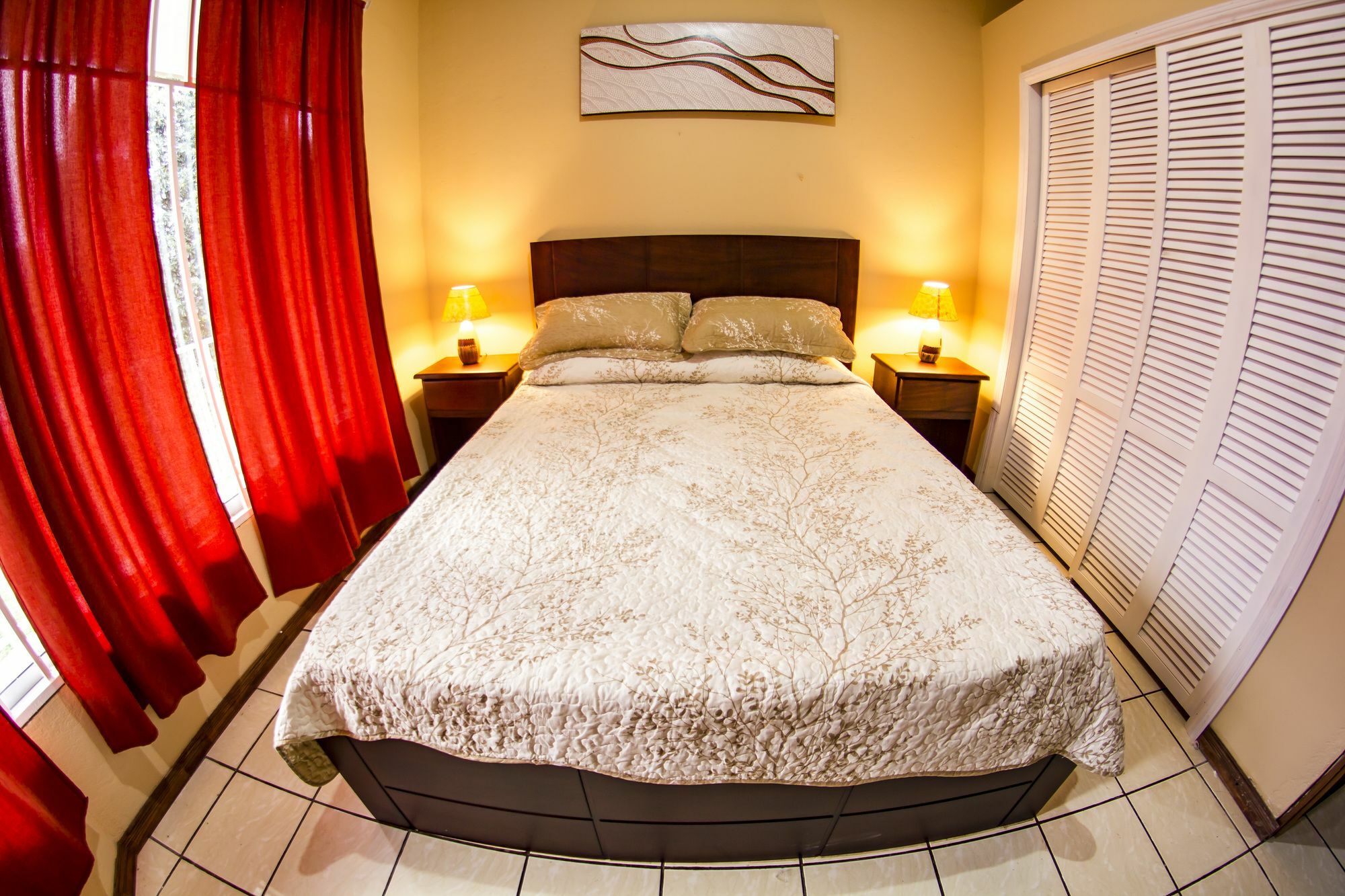 Apartamentos Valle Del Volcan Ла Фортуна Экстерьер фото